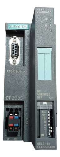 Módulo Interface 6es7 151-1aa06-0ab0 Siemens