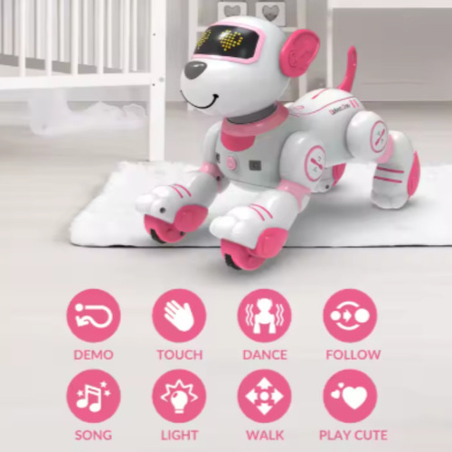 Cachorro Robot Inteligente
