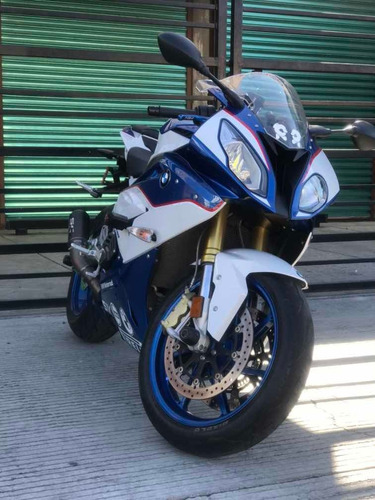 Bmw S1000rr 2016