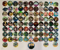 Comprar 93 Tazos - Usados - Universo Cartoon Network Del 2013 L.107
