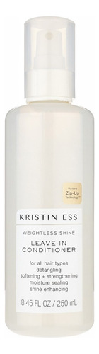 Kristin Ess Acondicionador Sin Enjuague Leave In Conditioner