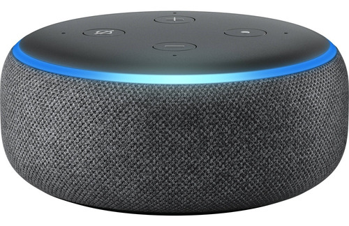 Parlante Smart Alexa De Amazon 3ra Generacion Nuevo Sellado