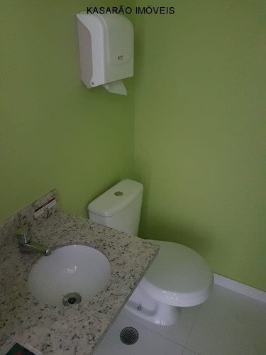 Imagem 16 de 27 de Oportunidade De Venda * Sala Comercial Em Condomínio Com Infra Estrutura De Primeira. - Sa00002 - 68321168