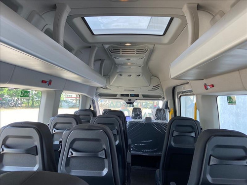 Imagem 7 de 13 de Ford Transit Ford Transit Minibus 17+1 2.0 Ecoblue Diesel 20