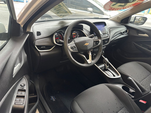 Chevrolet Onix 1.0 TURBO FLEX LT AUTOMÁTICO