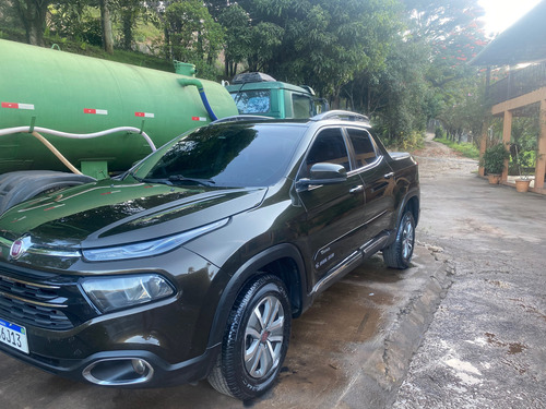 Fiat Toro 1.8 16v Opening Edition Plus Flex 4x2 Aut. 4p
