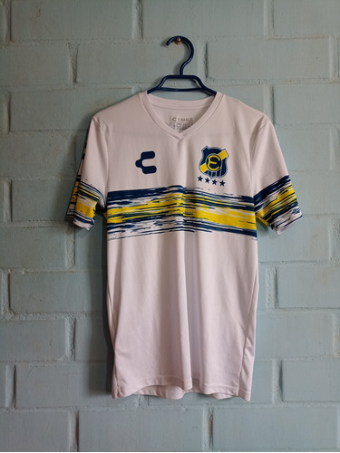 Camiseta Recambio Everton 2020-2021, Charly