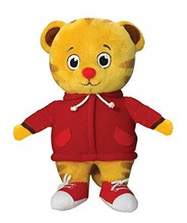 Barrio Daniel Tiger Mini Felpa De Daniel Tigre