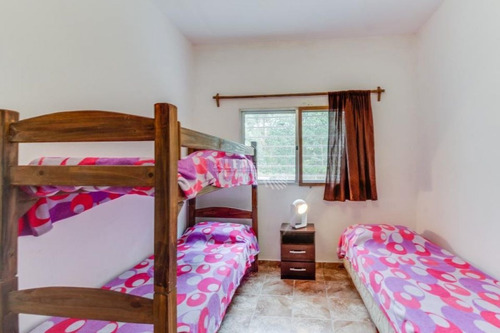 Imagen 6 de 12 de Punta Ballena, Muy Linda Casa, 3 Dormitorios