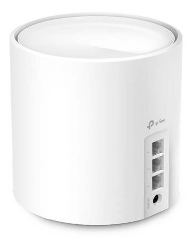 Sistema Wi-fi Mesh Tp-link Deco X50 V1 Blanco 100v/240v