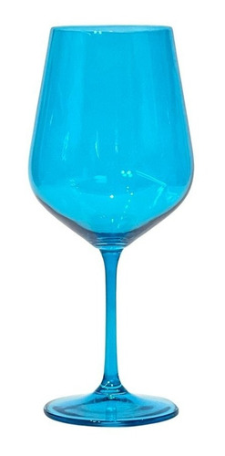 Imagen 2 de 4 de Copón Vino Cristal Bohemia Strix 580ml Colores