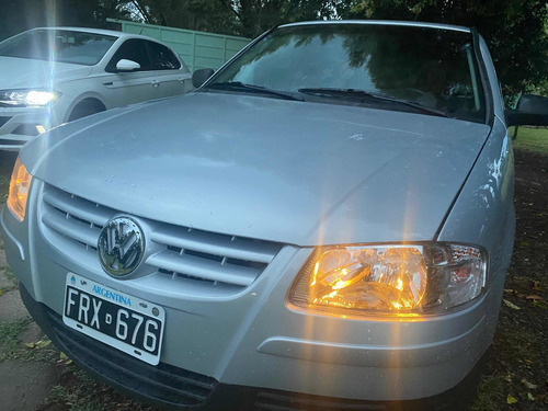 Imagen 4 de 18 de Volkswagen Gol 2006 1.6 I Power 601 3 P