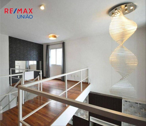 Imagem 12 de 24 de Apartamento Com 1 Dormitório À Venda, 84 M² Por R$ 520.000,00 - Morumbi - São Paulo/sp - Ap0861
