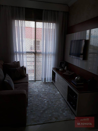 Imagem 4 de 30 de Apartamento Com 2 Dormitórios À Venda, 55 M² Por R$ 280.000,00 - Macedo - Guarulhos/sp - Ap0095