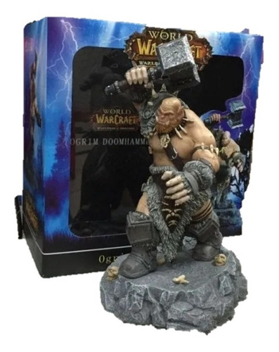 Figura World Of Warcraft  Importado