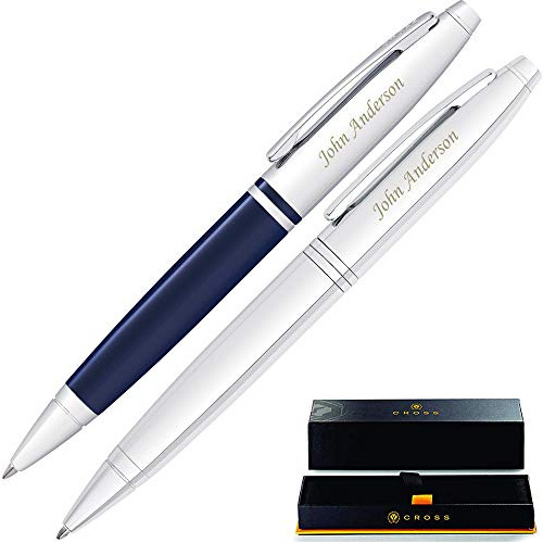 Esfero - Engraved Cross Pen Set | Personalized Cross Calais 