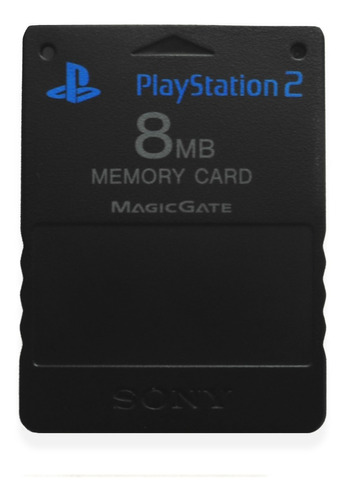 Tarjeta De Memoria 8mb Sony Original Scph-10020