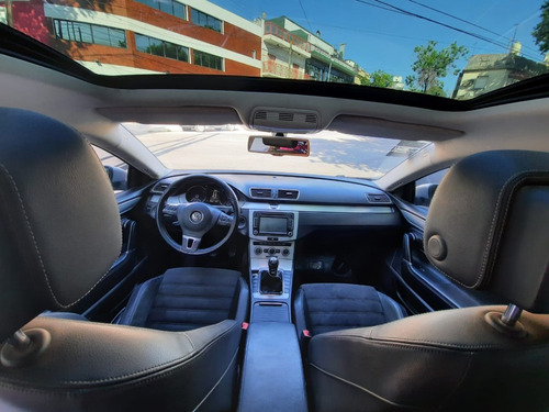 Volkswagen Passat Cc 2.0 Tdi 170cv Manual Escucho Ofert Cont