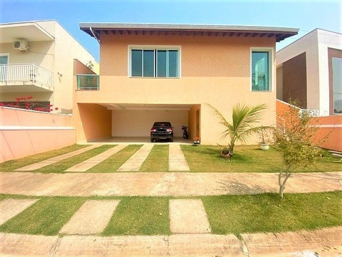 Imagem 1 de 22 de Casa Com 3 Dormitórios À Venda, 219 M² Por R$ 750.000,00 - Condomínio Floresta De São Vicente - Bragança Paulista/sp - Ca3006