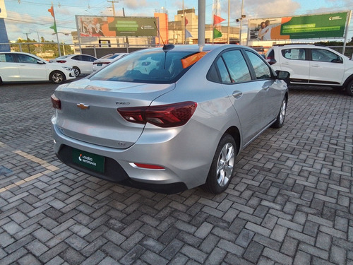 Chevrolet Onix 1.0 TURBO FLEX PLUS LTZ MANUAL