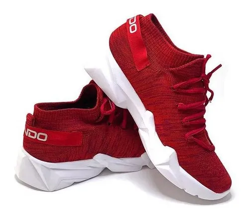 Tenis rojo vino new arrivals