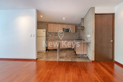 Imagen 5 de 21 de Condesa Multicural. Venta O Renta Departamento Con Balcon,