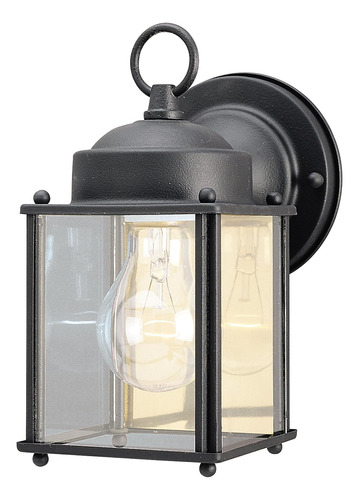 Farol Westinghouse De Pared Para Exterior Con Una Luz`` 100w