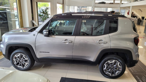 Imagen 8 de 23 de Jeep Renegade Trailhawk 1.3t 4x4 2023 0km