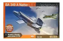 Comprar Ba 349 A Natter Avion 1\u002F72 Colección Devoto Hobbies