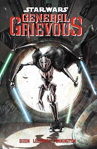 Star Wars General Grievous (star Wars (dark Horse))