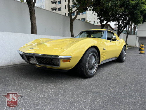 Corvette 1970 C3 Targa