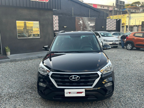Hyundai Creta 1.6 16V FLEX SMART AUTOMÁTICO