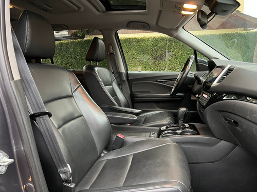 Imagen 5 de 20 de Honda Pilot Elite 2017