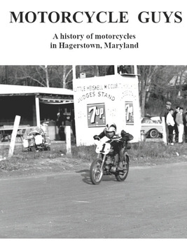 Libro Motorcycle Guys: A History Of Motorcycles In Hagers...