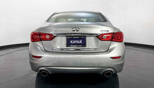 Imagen 7 de 15 de 34046 - Infiniti Q 50 2017 Con Garantía