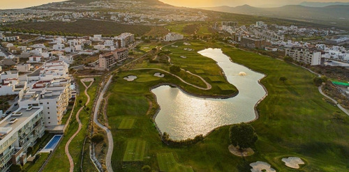 Imagen 20 de 30 de Vista A Campo De Golf Con Lago- Zibatá