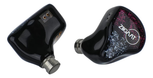 Audífonos In-ear Ziigaat Odyssey Hifi Auriculares Con Cable