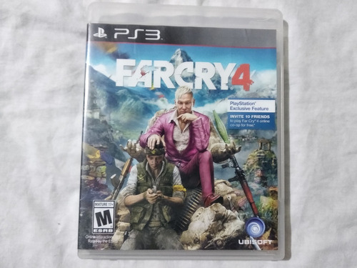 Far Cry Español Farcry Juegos Discos Ps3 Play