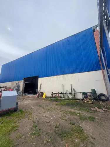 Bodega En Mosquera Área Total 864 Más Construido 450 Más