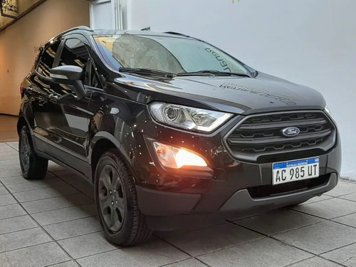 Ford Ecosport Freestiler 1.5 4x2 Impecable Pocos Km (cf)