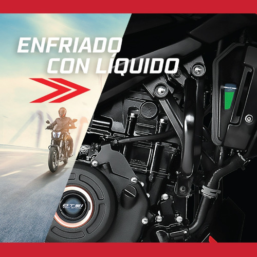 Imagen 4 de 17 de Bajaj Dominar 250 - Unico Moto Canning