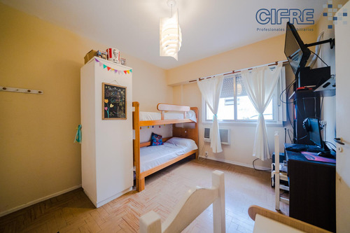 Departamento En Villa Devoto 2 Ambientes Excelente Estado Por Escalera Apto Profesional