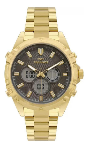Relógio Masculino Technos Ts Digiana Bj3814ab/1p