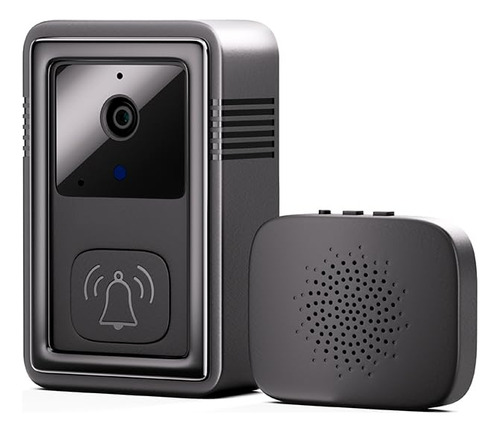 Campainhas Sem Fio Wifi Tuya Para Casa, Com Visão Noturna