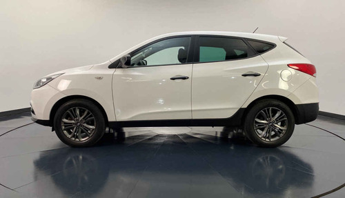 Imagen 10 de 15 de 29187 - Hyundai Ix 35 2015 Con Garantía