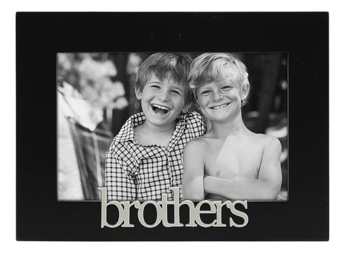 Malden International Designs 4316-46 Brothers Expressions Ma