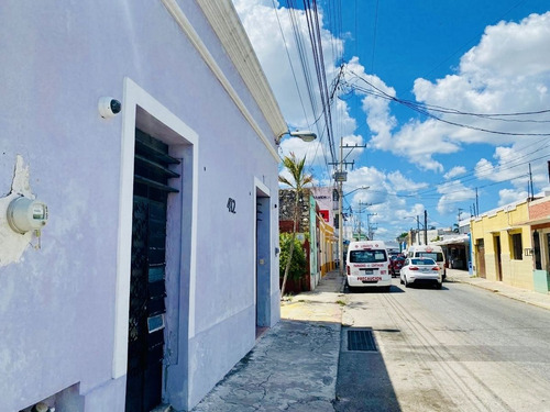 Casa (chem - Bech) En Venta Para Remodelación En Centro Mérida