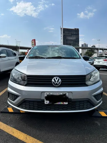 Volkswagen Gol 1.6 Trendline HB STD