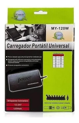 Fonte Notebook Acer Aspire 5650 5670 5710g Universal
