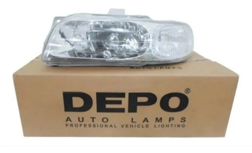 Faro Ppal Delantero Izquierdo-derecho Daewoo Nubira I 97-99